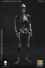 Load image into Gallery viewer, Palm Elf Series No.ES001 Skeleton Frame (Silver Ver.) 1/12 Scale Action Figure BY 101 TOYS
