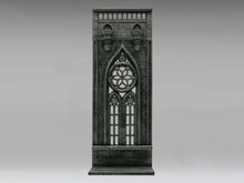 Load image into Gallery viewer, City of Shadows Dark Window 2.0 Diorama Base BY TOYS NEST
