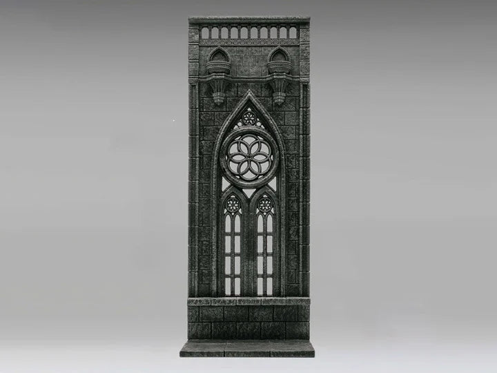 Base de diorama City of Shadows Dark Window 2.0 PAR TOYS NEST 