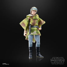 Load image into Gallery viewer, Star Wars 40th Anniversary The Black Series 6&quot; Princess Leia (Endor) (Return of the Jedi) BY HASBRO - BRAND STAR WARS
