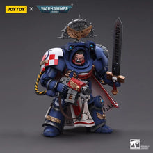 Load image into Gallery viewer, Warhammer 40K Ultramarines Terminator Captain 1/18 Scale Figure
