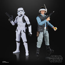 Charger l&#39;image dans la galerie, Star Wars : The Black Series Pack de deux soldats rebelles et stormtroopers 6 pouces (Un nouvel espoir) PAR HASBRO - MARQUE STAR WARS 
