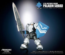 Load image into Gallery viewer, ARCHECORE ARC-18 Mithril Hawk Paladin Squad BY TOYS ALLIANCE - BRAND ARCHECORE - SAGA OF YMIRUS
