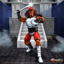 Charger l&#39;image dans la galerie, ThunderCats ULTIMATES ! Grune le Destructeur (Version recolorée du jouet) PAR SUPER7 - MARQUE THUNDERCATS 
