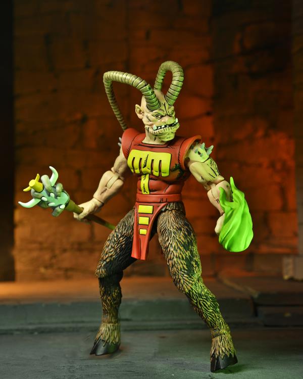 Les Tortues Ninja Savanti Romero (Mirage Comics) PAR NECA - MARQUE TEENAGE MUTANT NINJA TURTLES 