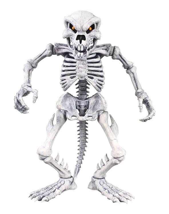 Battletoads Rat Bones Figure BY PREMIUM DNA - BRAND BATTLETOADS