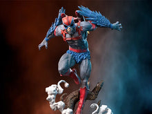 Load image into Gallery viewer, Masters of the Universe Battle Diorama Series Stratos 1/10 Art Scale Limited Edition Statue BY IRON STUDIOS - BRAND MASTERS OF THE UNIVERSE
