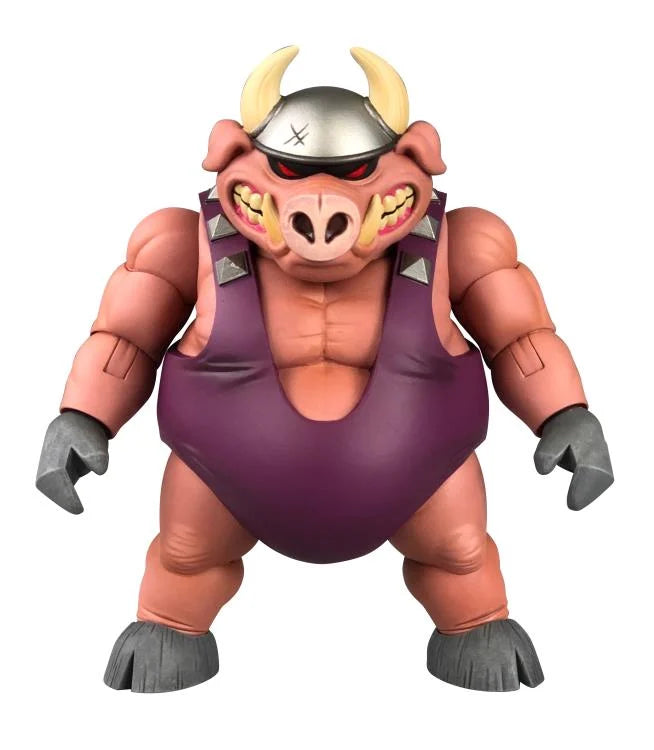 Battletoads Porka Pig Figure BY PREMIUM DNA - BRAND BATTLETOADS