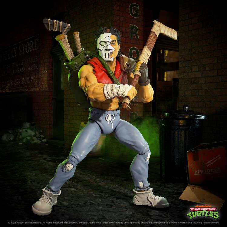 Les Tortues Ninja ULTIMATES ! Casey Jones (Mirage)