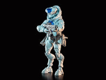 Load image into Gallery viewer, Cosmic Legions Hvalkatar: Book One T.U.5.C.C. Science Officer Figure BY FOUR HORSEMEN - BRAND COSMIC LEGIONS
