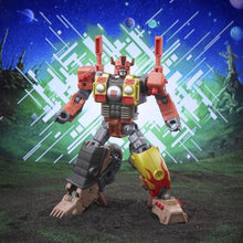 Load image into Gallery viewer, Transformers: Legacy Evolution Deluxe Crashbar BY TAKARA TOMY , HASBRO - BRAND TRANSFORMERS
