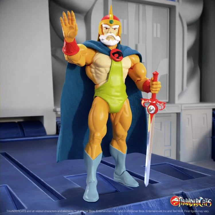 ThunderCats ULTIMATES! Jaga (Toy Recolor Ver.) BY SUPER7 - BRAND THUNDERCATS