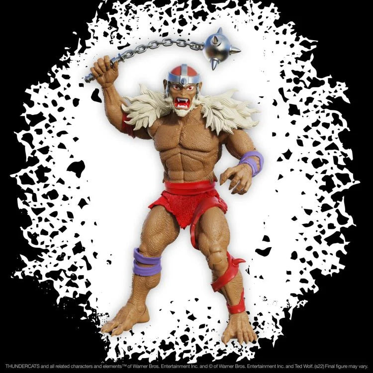 ThunderCats ULTIMATES! Monkian (Toy Variant Ver.) BY SUPER7 - BRAND THUNDERCATS