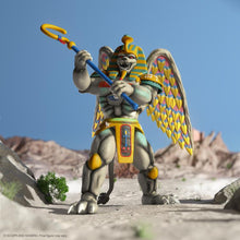 Load image into Gallery viewer, Mighty Morphin Power Rangers ULTIMATES! King Sphinx Figure BY SUPER7 - BRAND POWER RANGERS (SUPER SENTAI)
