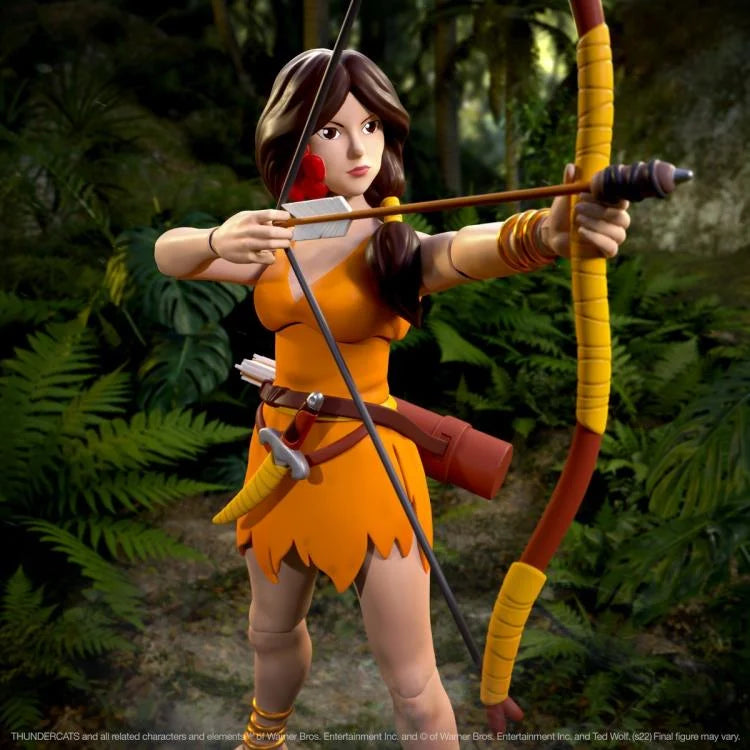 ThunderCats ULTIMATES! Willa BY SUPER7 - BRAND THUNDERCATS