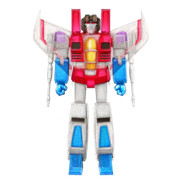 Transformers ULTIMATES! Ghost of Starscream BY SUPER7 - BRAND TRANSFORMERS