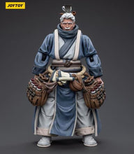 Charger l&#39;image dans la galerie, Figurine Yunhe Lin du Grand Maître du Tombeau de Zongshi de Dark Source JiangHu à l&#39;échelle 1/18 PAR JOYTOY - MARQUE DARK SOURCE 
