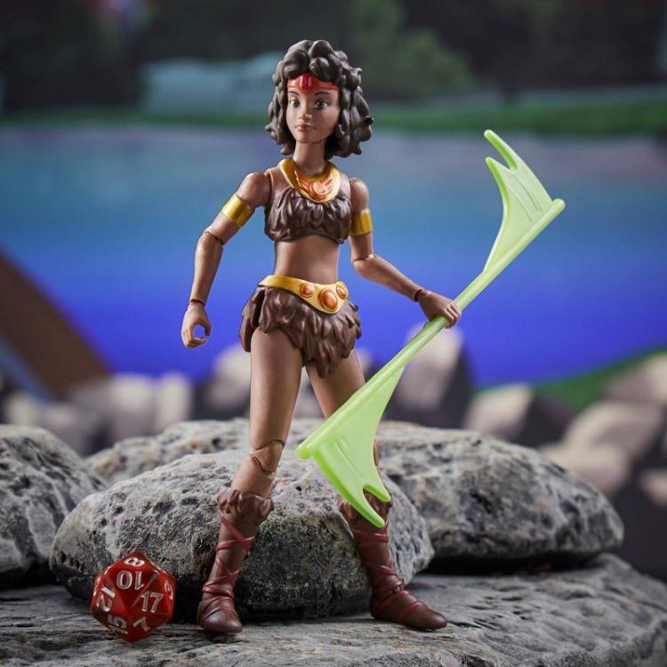 Dungeons & Dragons Cartoon Classics Diana Action Figure BY HASBRO - BRAND DUNGEONS & DRAGONS