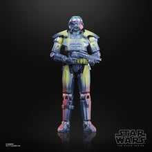 Load image into Gallery viewer, Star Wars: The Black Series Credit Collection Deluxe Dark Trooper (The Mandalorian) BY HASBRO - BRAND STAR WARS
