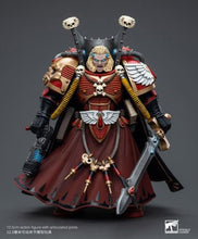 Charger l&#39;image dans la galerie, Figurine articulée Warhammer 40k Blood Angels Mephiston à l&#39;échelle 1/18 
