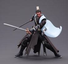 Load image into Gallery viewer, Dark Source JiangHu Taichang Sect Qing Ding 1/18 Scale Figure BY JOYTOY - BRAND DARK SOURCE
