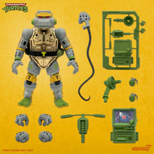 Load image into Gallery viewer, Teenage Mutant Ninja Turtles ULTIMATES! Metalhead BY SUPER7 - BRAND TEENAGE MUTANT NINJA TURTLES
