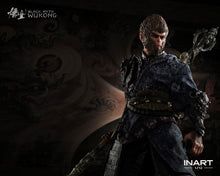 Load image into Gallery viewer, Inart Black Myth: Wukong 1/12 Scale Action Figure - The Destined One in the Bronze Armor Set Standard Version

