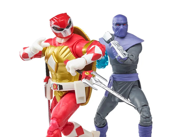 パワーレンジャー X ティーンエイジ ミュータント ニンジャ タートルズ