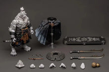 Load image into Gallery viewer, FuRay Planet Blade Master Weng (White Tiger Ver.) 1/12 Scale Exclusive Action Figure BY MAESTRO UNION - BRAND FURAY PLANET
