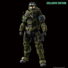 画像をギャラリービューアに読み込む, Halo: Reach RE:EDIT JUN-A266 (Noble One) 1/12 スケール PX プレビュー限定アクションフィギュア 1000TOYS 製 - ブランド HALO 
