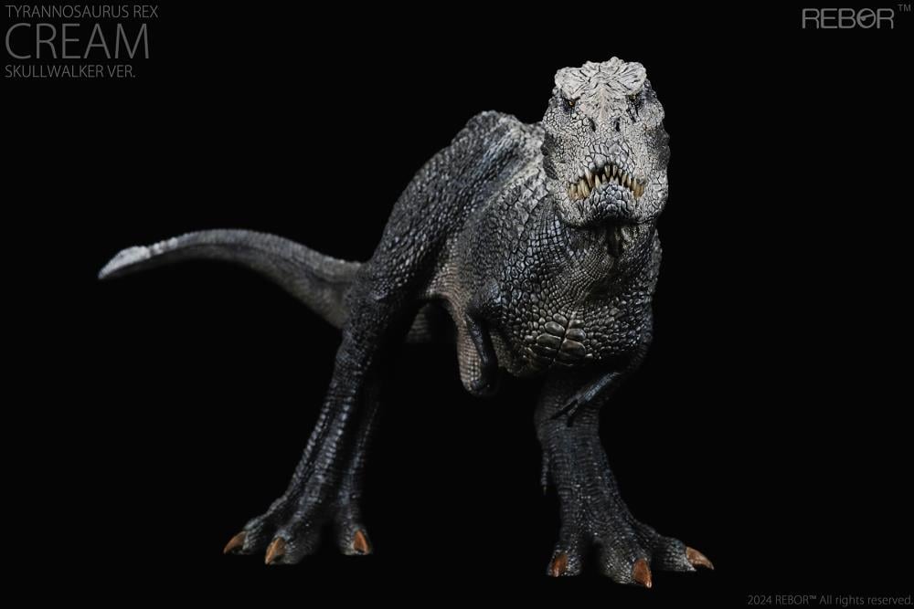 REBOR KING T-REX 1/35 スケール Rebor King T-Rex Tyrannosaurus Rex 1:35 Scale Museum Replica