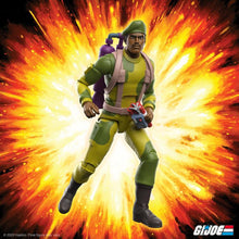 Load image into Gallery viewer, G.I. Joe ULTIMATES! Stalker BY SUPER7 - BRAND G.I. JOE
