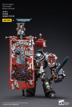 Load image into Gallery viewer, Warhammer 40K Grey Knights Terminator Retius Akantar 1/18 Scale Figure
