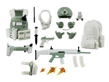 Load image into Gallery viewer, Action Force Arctic Gear 1/12 Scale Accessory Set
