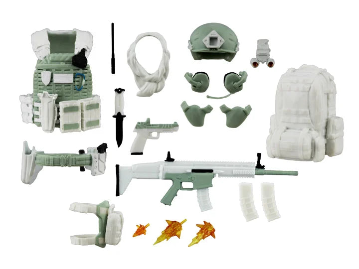 Action Force Arctic Gear 1/12 Scale Accessory Set