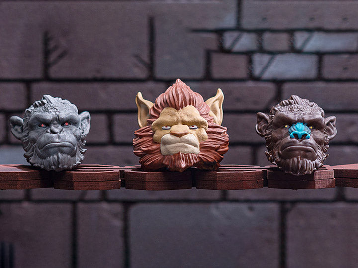 Animal Warriors of the Kingdom Primal Collection Adventurer Head Set