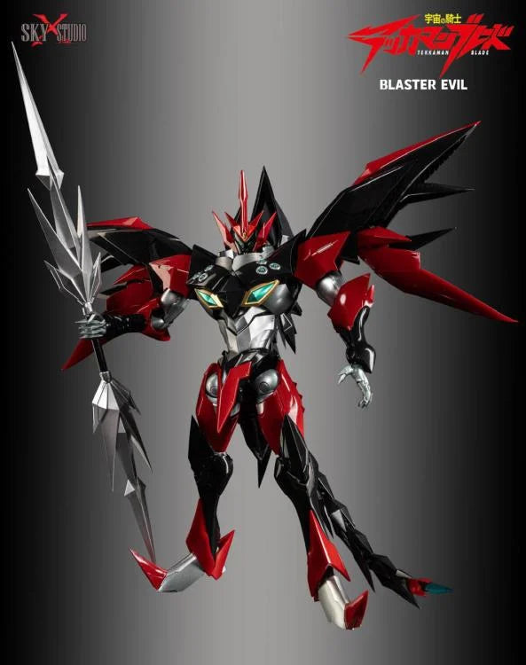 Tekkaman Blade: Blaster Tekkaman Blade RIOBOT 1:12 Scale Action Figure popular