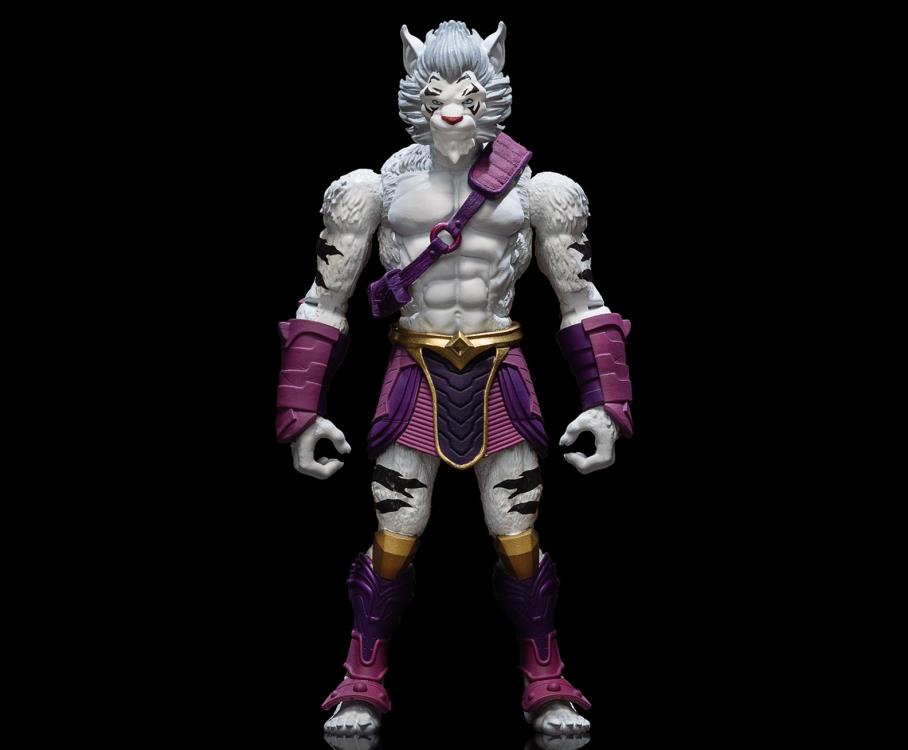 Animal Warriors of The Kingdom Collection Primal Vero Atlas Exclusivité 