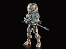 Load image into Gallery viewer, Cosmic Legions Hvalkatar: Book One T.U.5.C.C. Sentry Figure BY FOUR HORSEMEN - BRAND COSMIC LEGIONS
