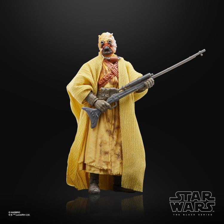 Star Wars : The Black Series Credit Collection Tusken Raider PAR HASBRO - MARQUE STAR WARS 