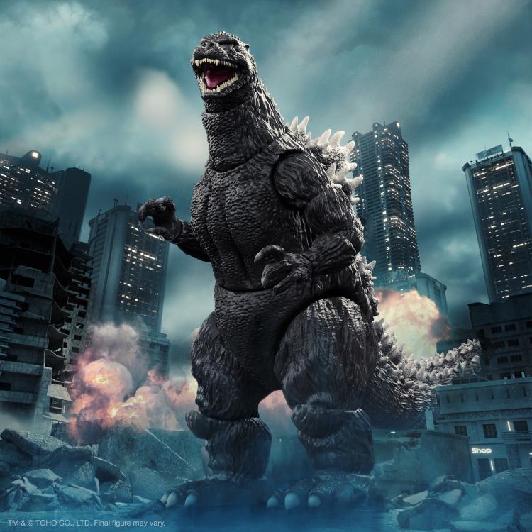 Godzilla vs. Biollante ULTIMATES! Godzilla BY SUPER7 - SPECIAL OFFER