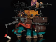 Load image into Gallery viewer, ARCHECORE ARC-36 Royal Merchant Guild Trekking Tortoise Destroyer BY TOYS ALLIANCE - BRAND ARCHECORE - SAGA OF YMIRUS
