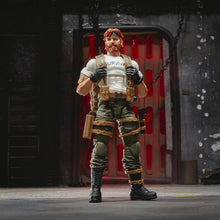 Load image into Gallery viewer, G.I. Joe Classified Series Stuart &quot;Outback&quot; Selkirk BY HASBRO - BRAND G.I. JOE
