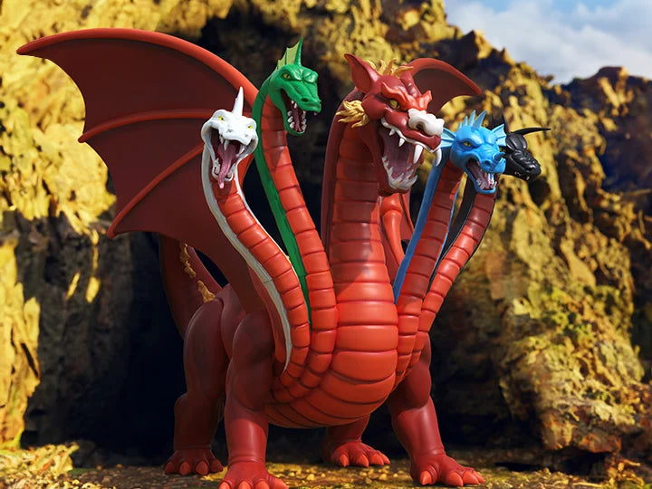 Dungeons & Dragons ULTIMATES! Tiamat BY SUPER7 - BRAND DUNGEONS & DRAGONS