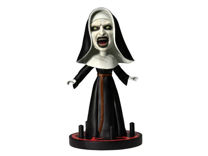 The Conjuring Universe The Nun Head Knocker BY NECA - BRAND THE CONJURING