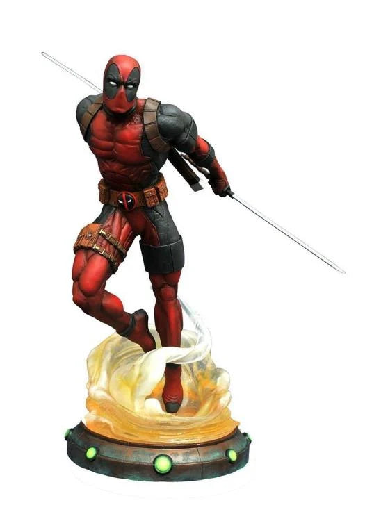 Galerie de figurines Marvel Deadpool Diorama 