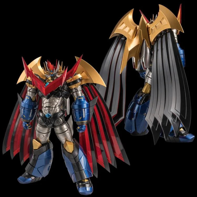 Figurine articulée Super Robot Taisen V RIOBOT Mazin Emperor G PAR SENTINEL - MARQUE SUPER ROBOT WARS 