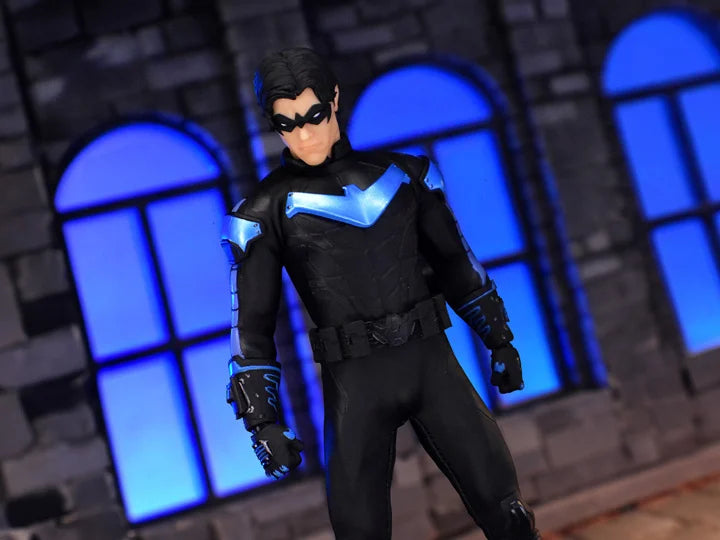 mezco メズコ ナイトウィング nightwing アクションフィギュア ASTRO