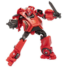 Charger l&#39;image dans la galerie, Transformers Studio Series Gamer Edition 05 Deluxe Cliffjumper PAR TAKARA TOMY , HASBRO - MARQUE TRANSFORMERS 
