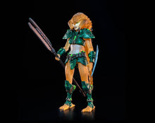 Load image into Gallery viewer, Cosmic Legions Hvalkatar: Book Two, Gravenight Mbyra Jmgyra Figure BY FOUR HORSEMEN - BRAND COSMIC LEGIONS
